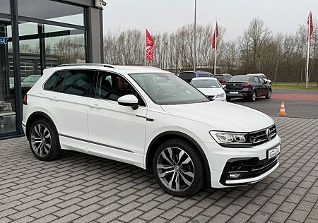 VW Tiguan Volkswagen Highline BMT/R Line 4Motion