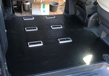 VW T5 Caravelle Volkswagen 2,5 Tdi Automatik, 174 PS,AHK