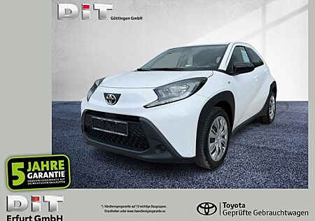 Toyota Aygo (X) 1.0 Play ACC+Fernlichtass.+Kam.