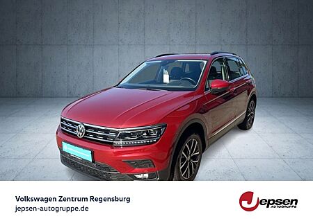 VW Tiguan Volkswagen 1.5 TSI DSG ACC NAVI R-KAMERA AHK