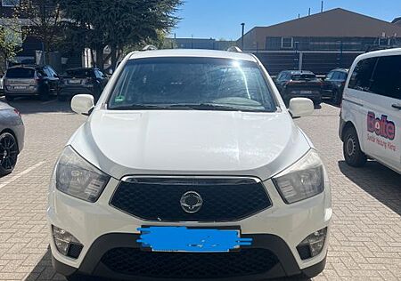 Ssangyong Actyon