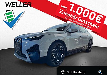 BMW iX xDrive50 EditSport DrivAssProf ParkAssProf 22