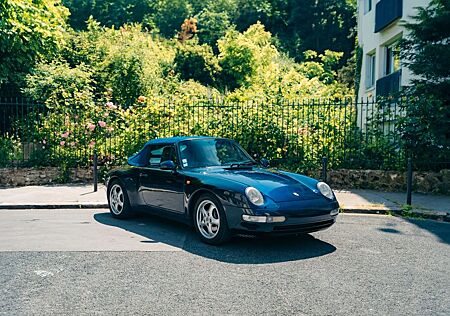 Porsche 993 Carrera 2 Cabriolet