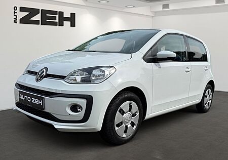 VW Up Volkswagen ! 1.0 +Sitzheiz.+Klima+Bluetooth+NSW+
