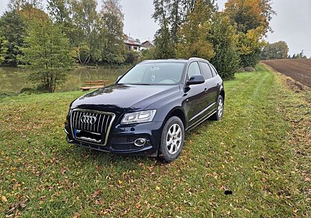 Audi Q5 3.0 TDI S-line DPF S tronic quattro