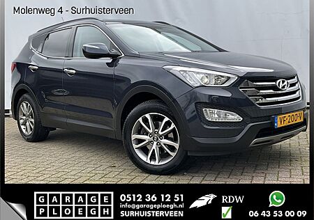 Hyundai Santa Fe 2.4 GDI 192pk MARGE 56dkm+NAP Grijs ken