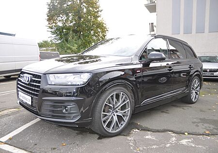 Audi Q7 3.0 TDI quattro-S-line-Selection,Sport & Plus