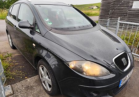 Seat Altea XL 1.4 TSI mit TÜV 09/26