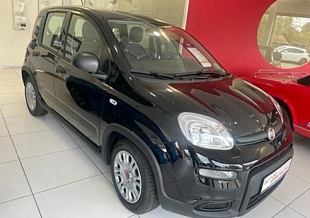 Fiat Panda Hybrid 1,0