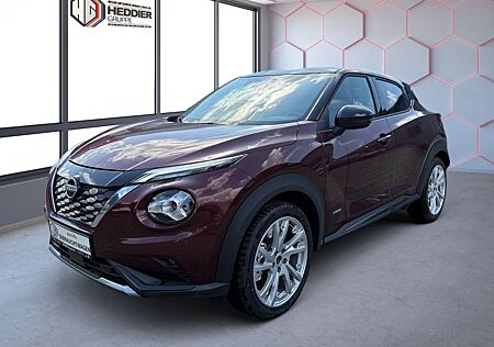 Nissan Juke Hybrid N-Design*NAVI*PDC*KAMERA*SHZ