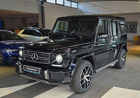 Mercedes-Benz G 500 4.0 V8 G63 Umbau Kamera 4x SHZ
