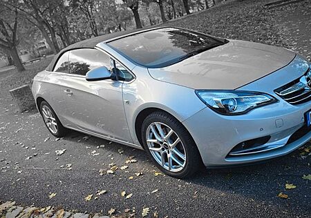 Opel Cascada 2.0 ECOTEC Diesel 125kW INNOVATION S...