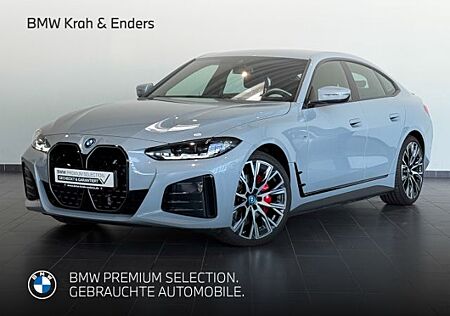 BMW i4 eDrive40 Gran Coupe M Sport Pro+LED+Rückfahrk
