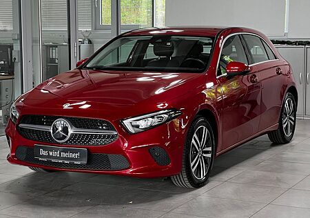 Mercedes-Benz A 250 A 250e Progressive LED NAVI PDC&KAM+KLIMA+EURO6d