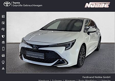 Toyota Corolla 1.8 Hybrid Team Deutschland
