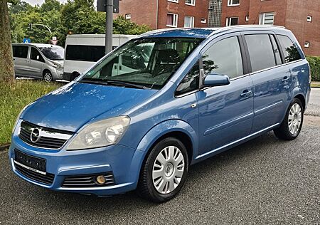 Opel Zafira B CATCH ME Now*Klima*TÜV 12/2025*7-Sitzer