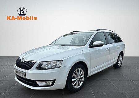 Skoda Octavia Combi*Automatik*Navi*Klima*AHK*Top!