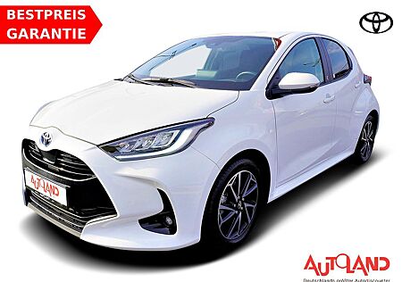 Toyota Yaris 1.5 Dual-VVT-iE Team D ACC LED Kamera DAB