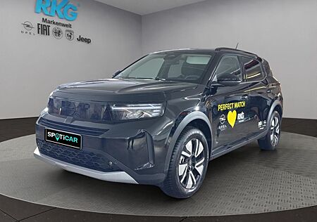 Opel Frontera gebraucht kaufen Opel Frontera GS 1.2 Turbo Hybrid Navi+RFK+SHZ/LHZ+Al