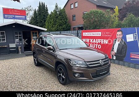 VW Tiguan Volkswagen 1.4 TSWI Sport & Style*SHZ*PDC*EFH*FUNK*