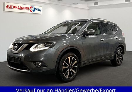 Nissan X-Trail 2.0 dCi 7-Sitzer Automatik Leder SHZ
