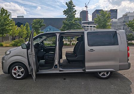 Peugeot Expert L3 extra lang/Doka/6 Sitzer/Kamera