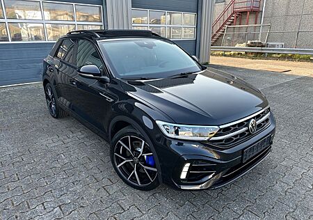 VW T-Roc Volkswagen 2.0 TSI R DSG 4MOTION Pano Leder IQ Matrix
