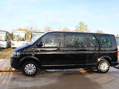 Volkswagen T5 Caravelle   LONG