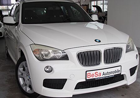 BMW X1 xDrive 20d M-Paket Alcantara AHK ALLRAD