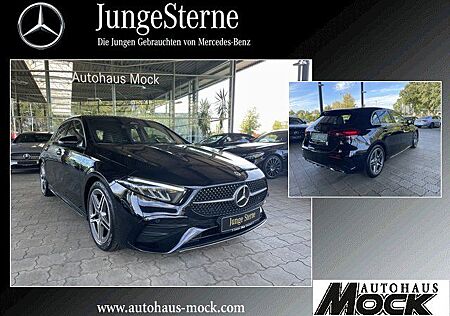 Mercedes-Benz A 200 Kompaktlimousine AMG Advanced Plus LED Kam