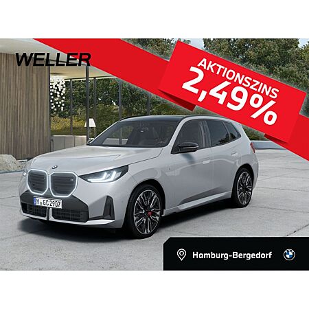 BMW X3 M50 leasen
