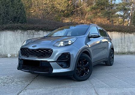 Kia Sportage 1.6 T-GDI DCT 4WD Black Edition Bla...