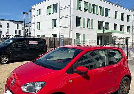 VW Up Volkswagen ! 1.0 55kW high ! high !