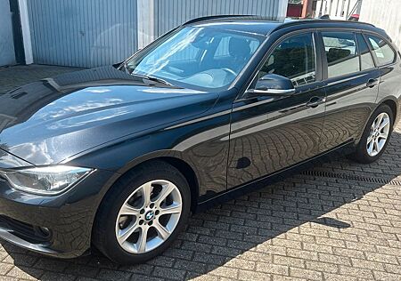 BMW 320d F31 Touring / Automatik/ Xenon/ 2.Hd.