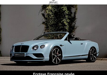 Bentley Continental GTC 4.0 V8 S 4WD Automatik