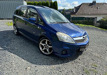 Opel Zafira B Sport OPC