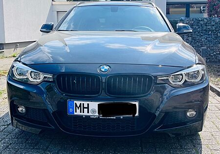 BMW 320d Touring M Sport Shadow Auto/Leder
