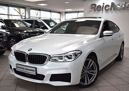 BMW 640 M640d xDrive GT FULL, B&W, 360, ALL Adaptive