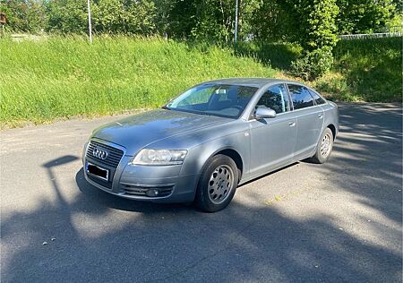 Audi A6 2.0 TFSI - Scheckheft Gepflegt
