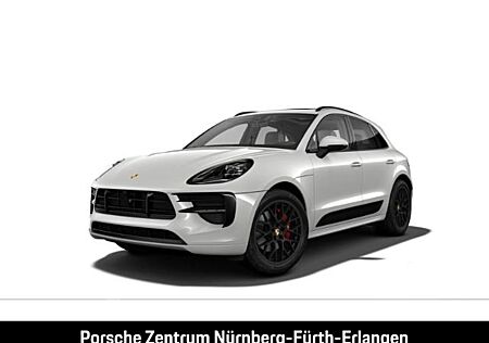 Porsche Macan GTS Luftfeder BOSE Panorama Abstandsregelu