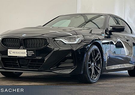 BMW 240 M240i xDrive A AdaptLED GlasD PDC HuD H&K 19"LM