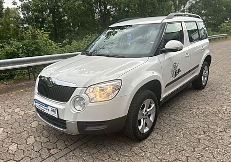 Skoda Yeti Ambition
