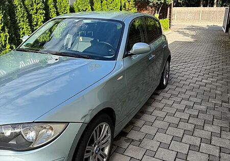 BMW 118d -