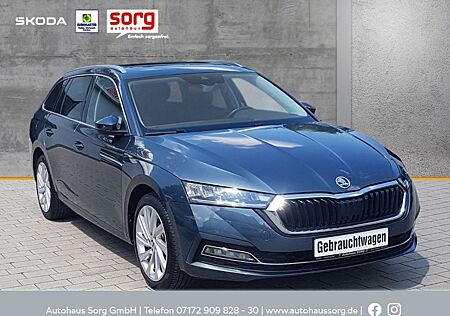 Skoda Octavia Combi Style Plug-In Hybrid 1,4 TSI iV 15