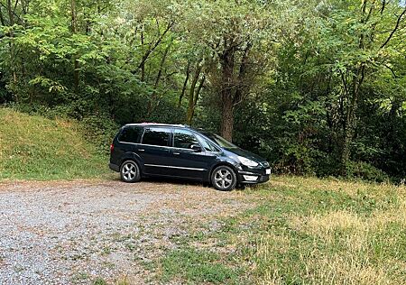 Ford Galaxy Camper Van