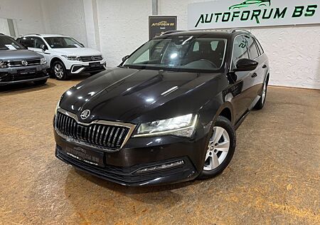 Skoda Superb Combi 2.0TDI DSG/ACC/CAM/LED/SHZ/el.HECK