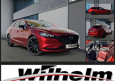 Mazda 6 194PS "Homura" |Glasschiebedach|ACC|Matrix LED