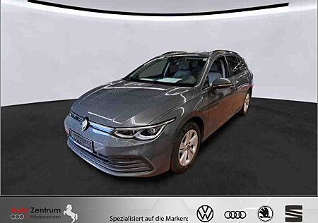 VW Golf Volkswagen Variant 2.0 TDI DSG Life*PANO*NAVI*LED*