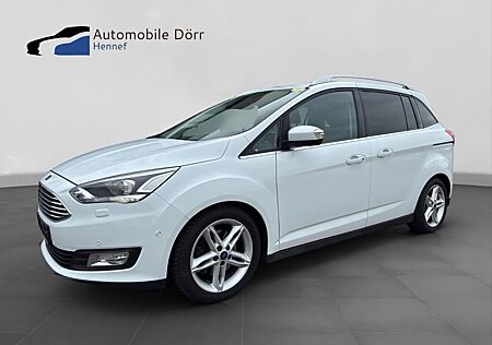Ford Grand C-Max Titanium *Zahnriemen Neu*