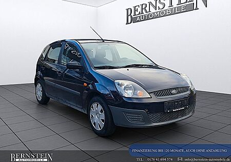 Ford Fiesta 1.3|2.HAND|SCHECKHEFT|8-FACH